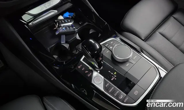 BMW X3 2024 2.0 автомат (гидро), миниатюра 12