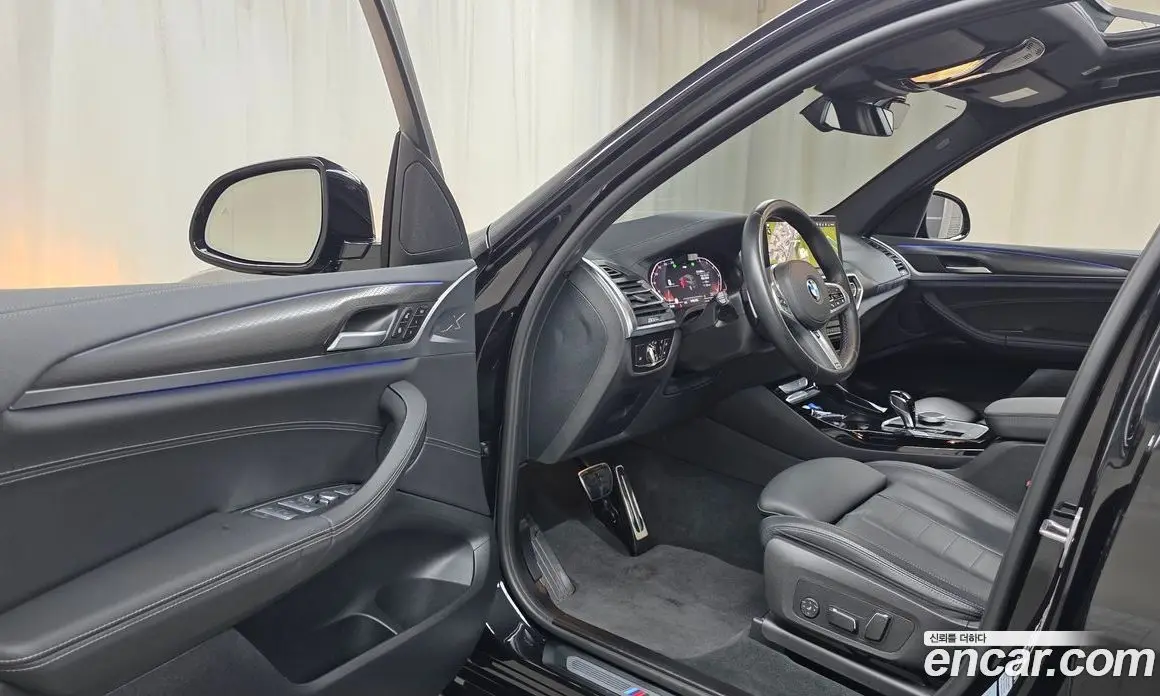 BMW X3 2024 2.0 автомат (гидро), фото 13