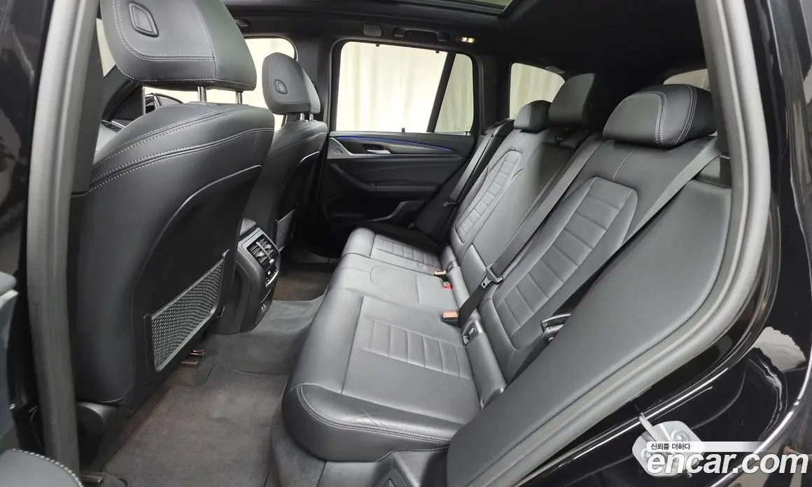 BMW X3 2024 2.0 автомат (гидро), фото 18