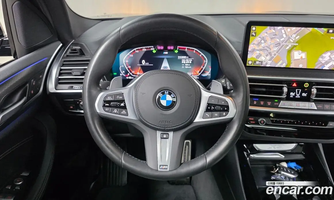 BMW X3 2024 2.0 автомат (гидро), фото 20