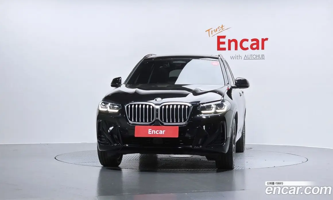BMW X3 2024 2.0 автомат (гидро), фото 3