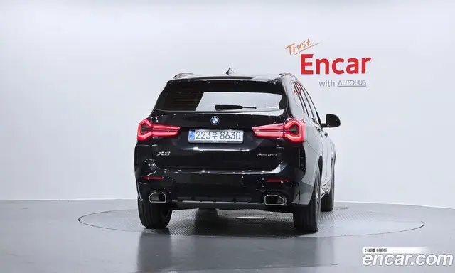 BMW X3 2024 2.0 автомат (гидро), миниатюра 4