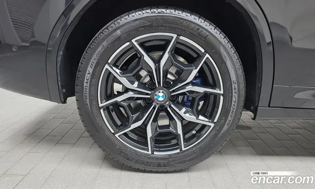 BMW X3 2024 2.0 автомат (гидро), миниатюра 5
