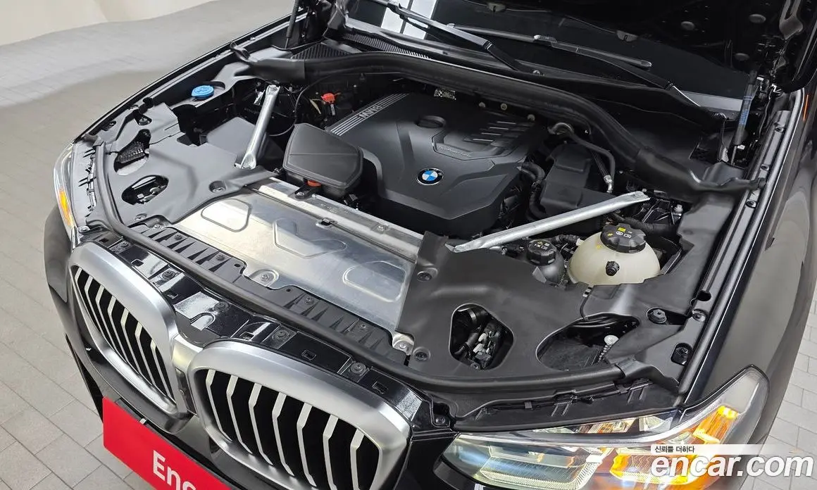 BMW X3 2024 2.0 автомат (гидро), фото 6
