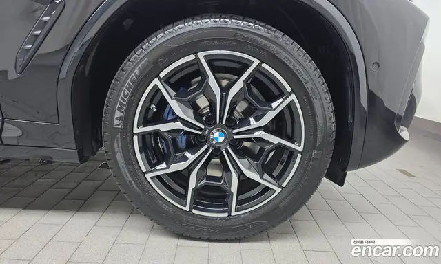 BMW X3 2024 2.0 автомат (гидро), миниатюра 7
