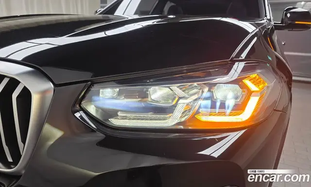 BMW X3 2024 2.0 автомат (гидро), миниатюра 8
