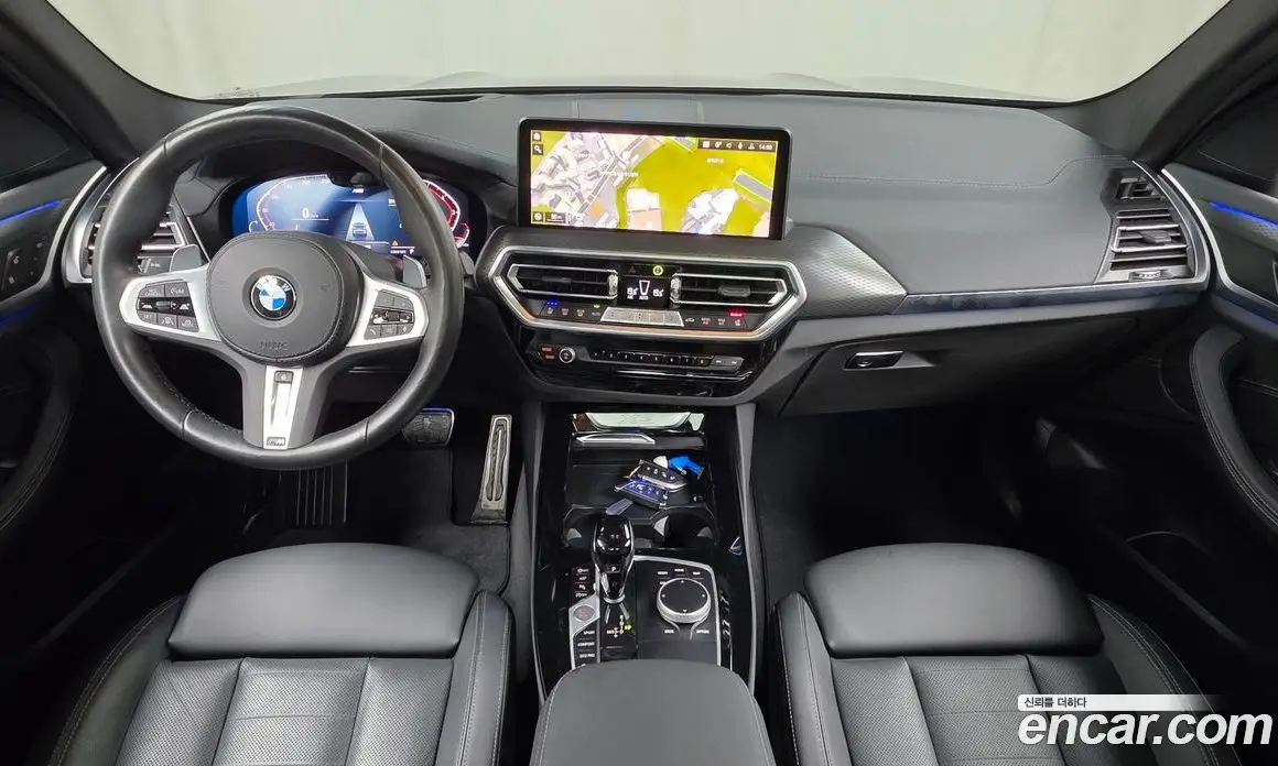 BMW X3 2024 2.0 автомат (гидро), фото 10