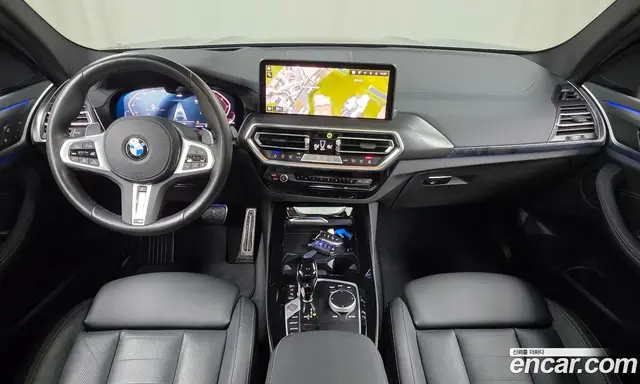BMW X3 2024 2.0 автомат (гидро), миниатюра 10
