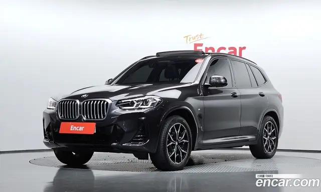 BMW X3, 2024, 33 839 км