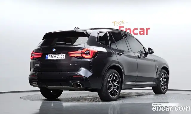 BMW X3 2024 2.0 автомат (гидро), миниатюра 2