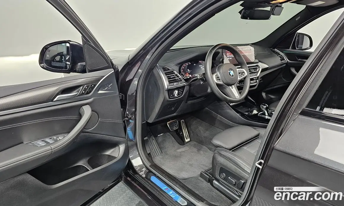 BMW X3 2024 2.0 автомат (гидро), фото 13