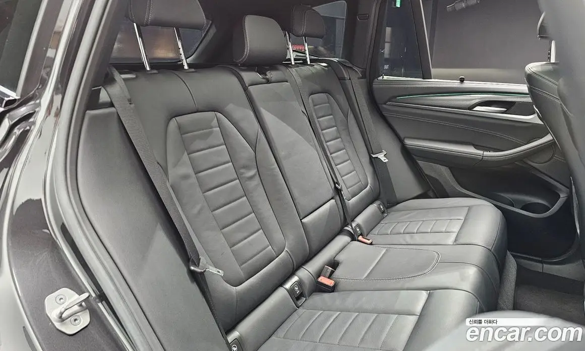 BMW X3 2024 2.0 автомат (гидро), фото 17