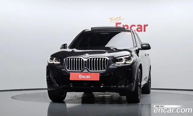BMW X3 2024 2.0 автомат (гидро), миниатюра 3