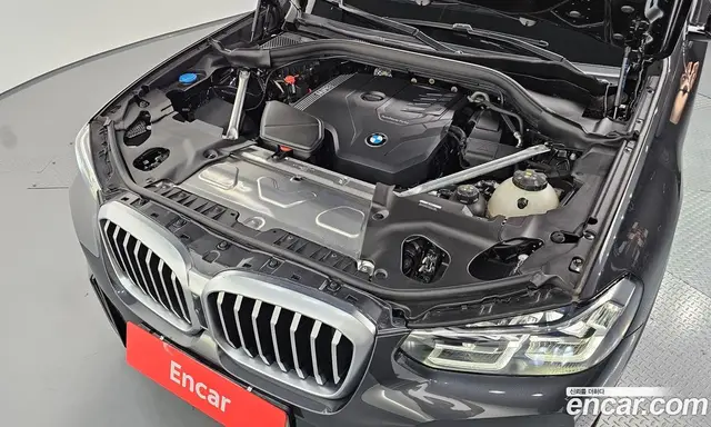 BMW X3 2024 2.0 автомат (гидро), миниатюра 6