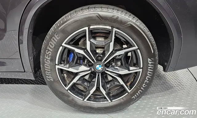 BMW X3 2024 2.0 автомат (гидро), миниатюра 7