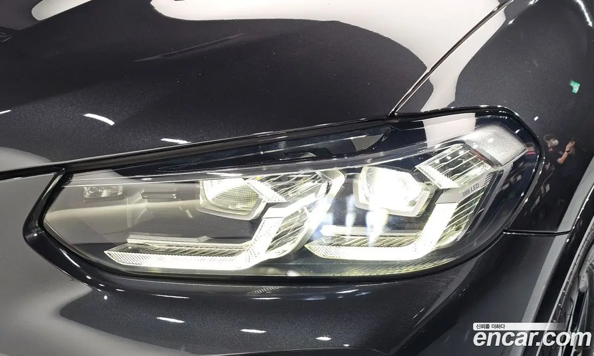 BMW X3 2024 2.0 автомат (гидро), фото 8