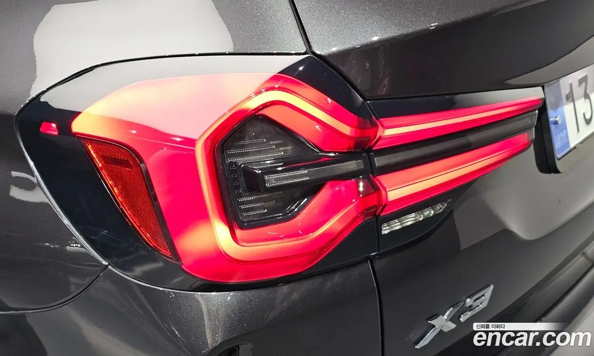 BMW X3 2024 2.0 автомат (гидро), фото 9