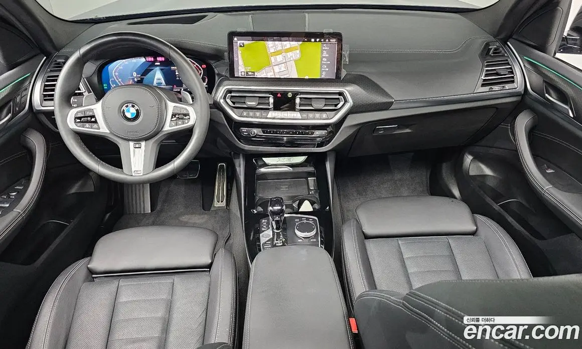 BMW X3 2024 2.0 автомат (гидро), фото 10