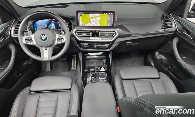 BMW X3 2024 2.0 автомат (гидро), миниатюра 10