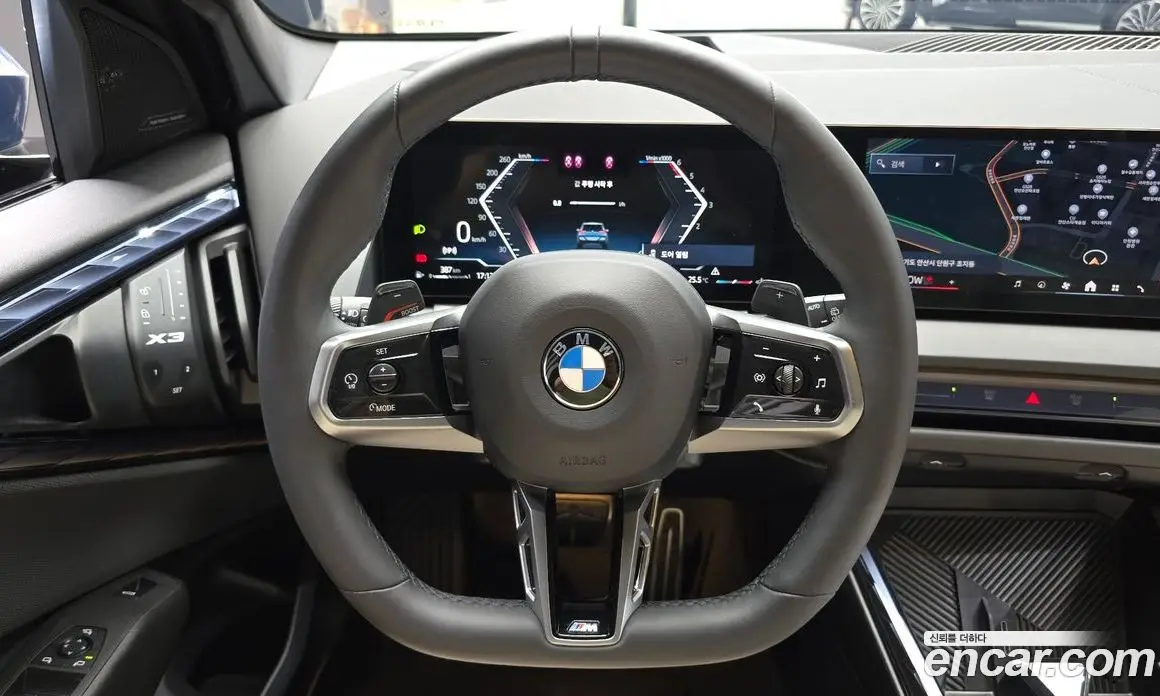 BMW X3 2025 2.0 автомат (гидро), фото 13