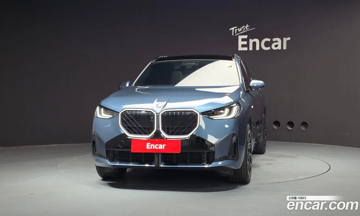 BMW X3 2025 2.0 автомат (гидро), фото 3