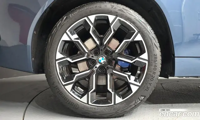 BMW X3 2025 2.0 автомат (гидро), миниатюра 5