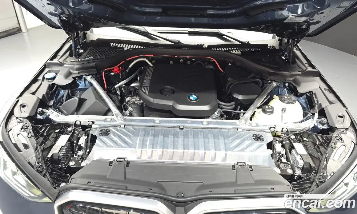 BMW X3 2025 2.0 автомат (гидро), фото 6