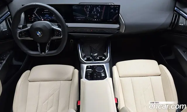 BMW X3 2025 2.0 автомат (гидро), миниатюра 7