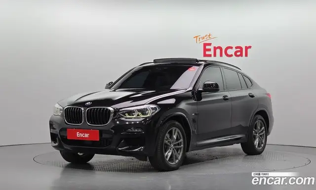 BMW X4, 2020, 94 346 км