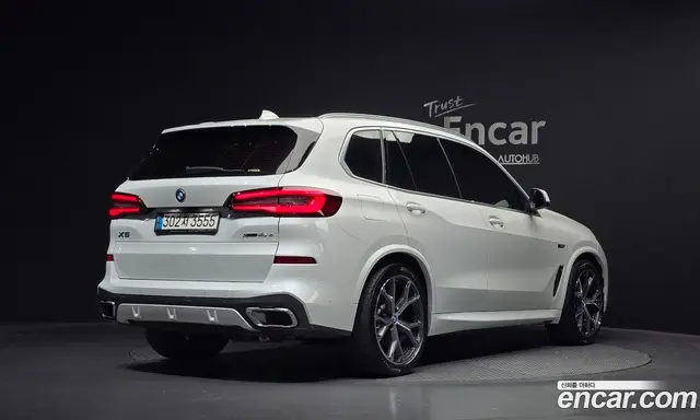 BMW X5 2021 3.0 автомат (гидро), миниатюра 2