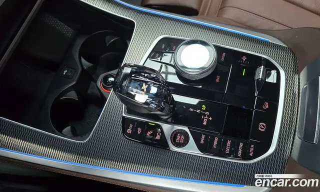 BMW X5 2021 3.0 автомат (гидро), миниатюра 12