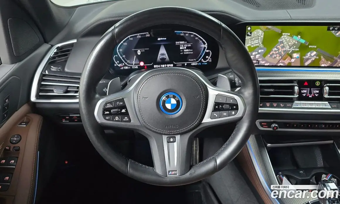 BMW X5 2021 3.0 автомат (гидро), фото 18