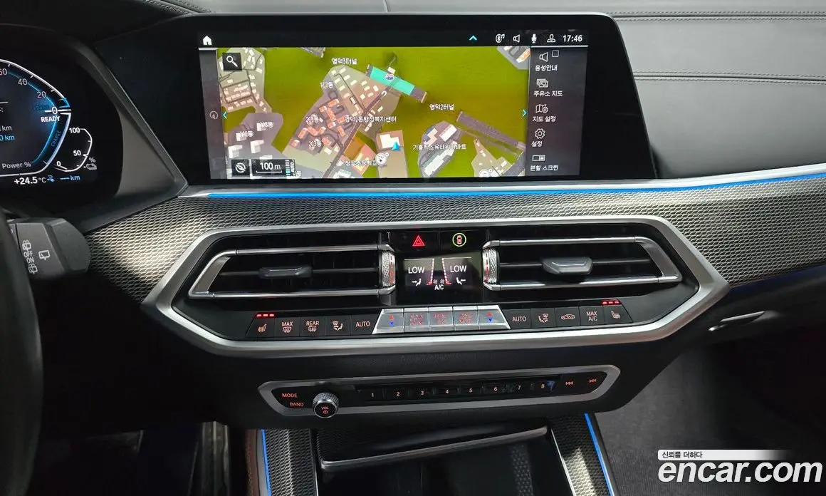 BMW X5 2021 3.0 автомат (гидро), фото 19