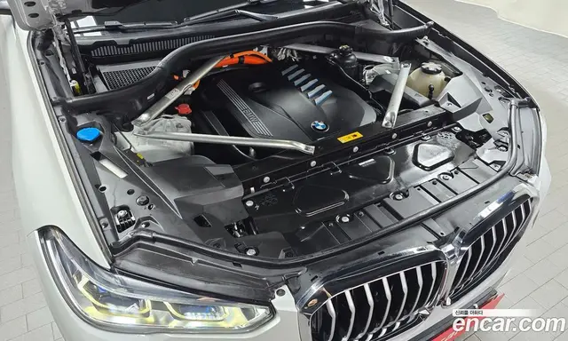 BMW X5 2021 3.0 автомат (гидро), миниатюра 6