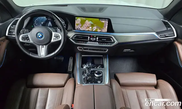 BMW X5 2021 3.0 автомат (гидро), миниатюра 10