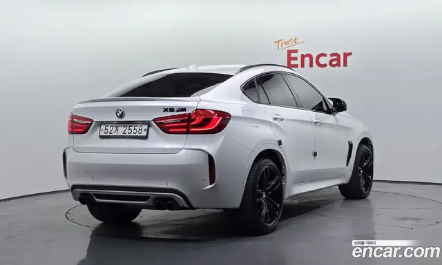 BMW X6M 2017 4.4 автомат (гидро), миниатюра 2