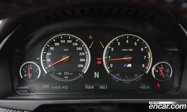 BMW X6M 2017 4.4 автомат (гидро), миниатюра 11
