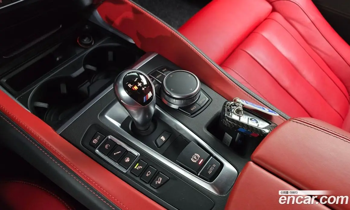 BMW X6M 2017 4.4 автомат (гидро), фото 12