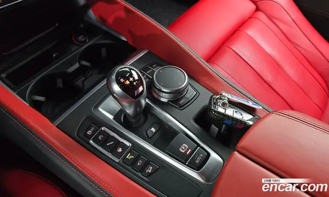 BMW X6M 2017 4.4 автомат (гидро), миниатюра 12