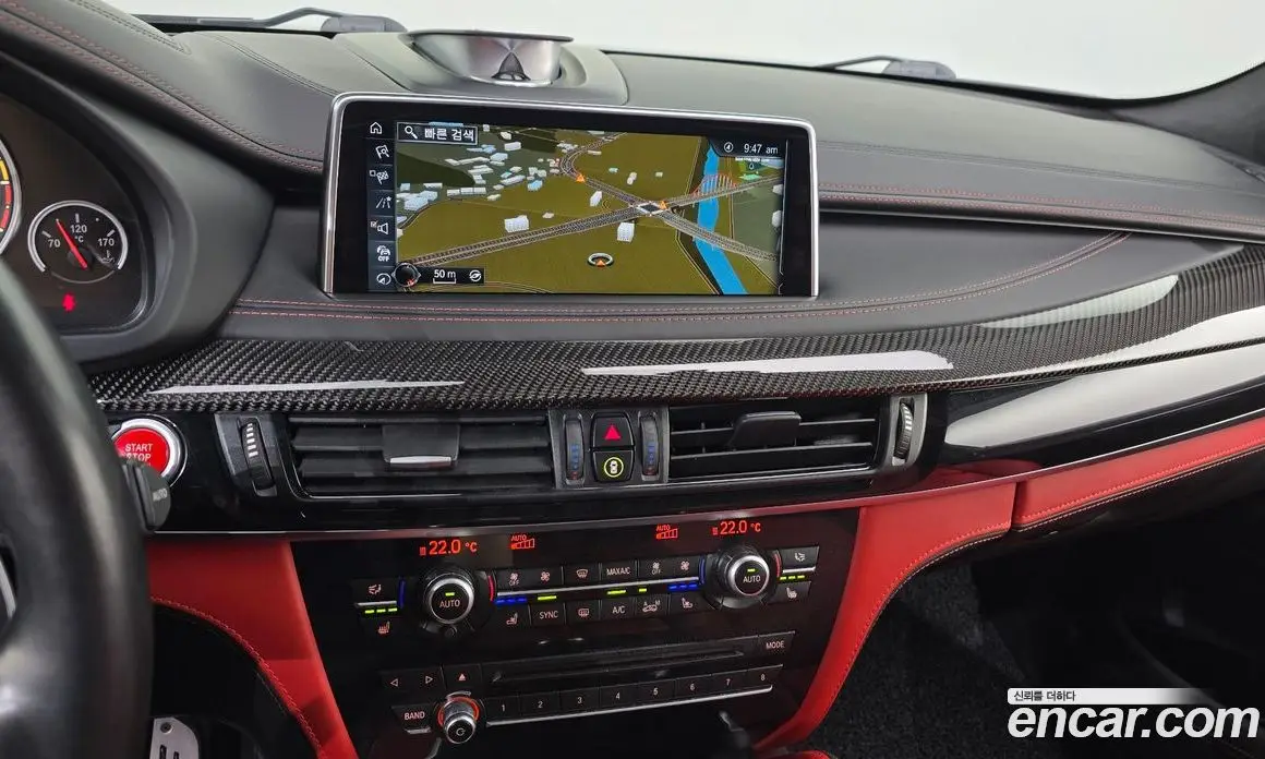 BMW X6M 2017 4.4 автомат (гидро), фото 18