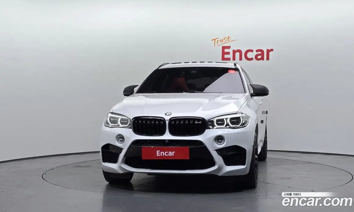 BMW X6M 2017 4.4 автомат (гидро), фото 3