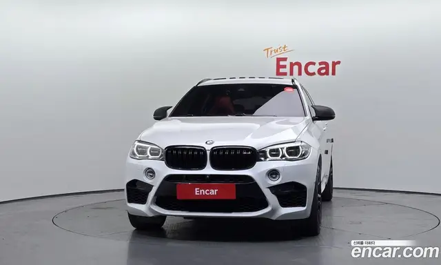 BMW X6M 2017 4.4 автомат (гидро), миниатюра 3