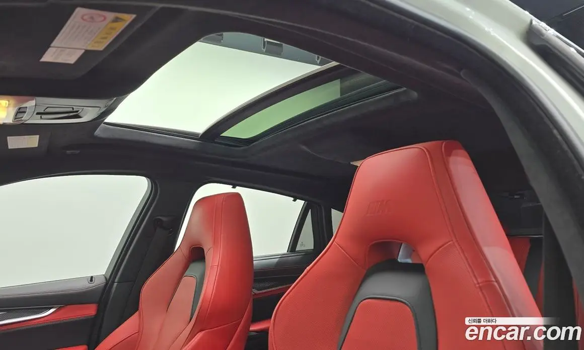 BMW X6M 2017 4.4 автомат (гидро), фото 23