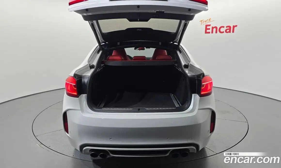 BMW X6M 2017 4.4 автомат (гидро), фото 25