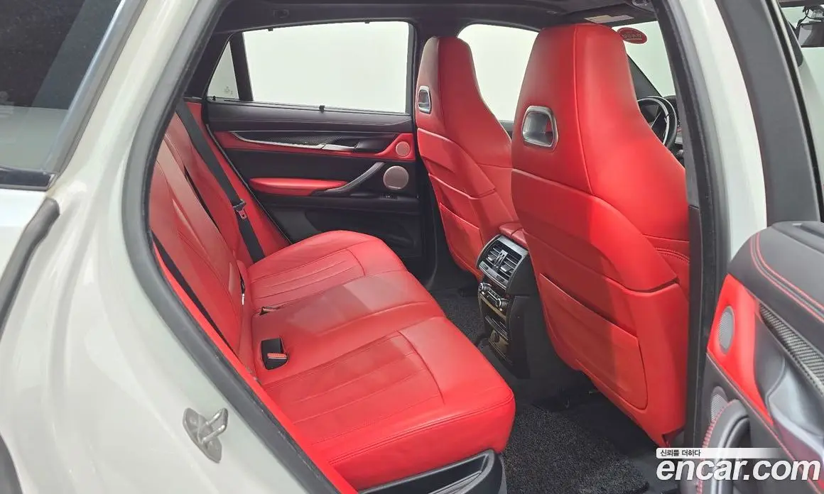 BMW X6M 2017 4.4 автомат (гидро), фото 26