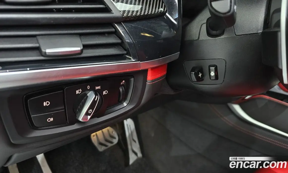 BMW X6M 2017 4.4 автомат (гидро), фото 28