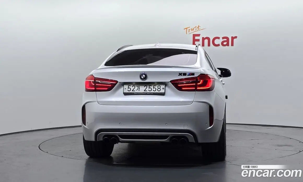 BMW X6M 2017 4.4 автомат (гидро), фото 4