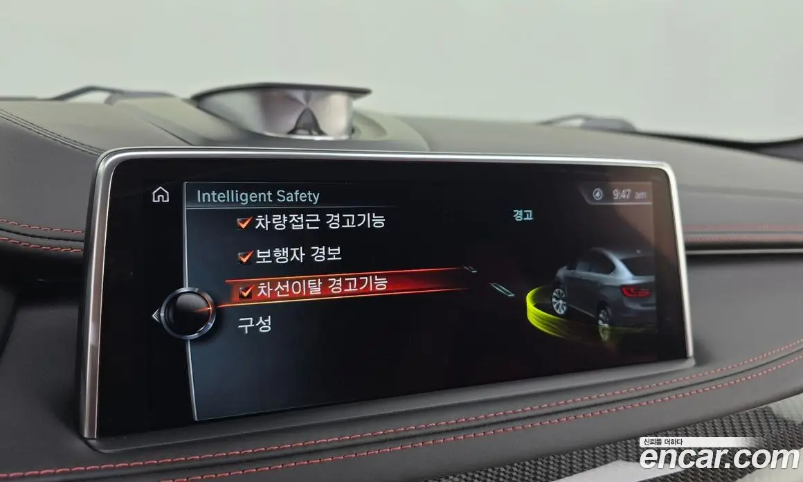 BMW X6M 2017 4.4 автомат (гидро), фото 33