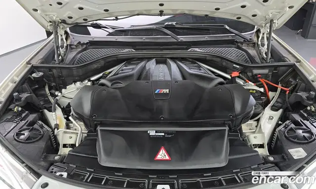 BMW X6M 2017 4.4 автомат (гидро), миниатюра 6