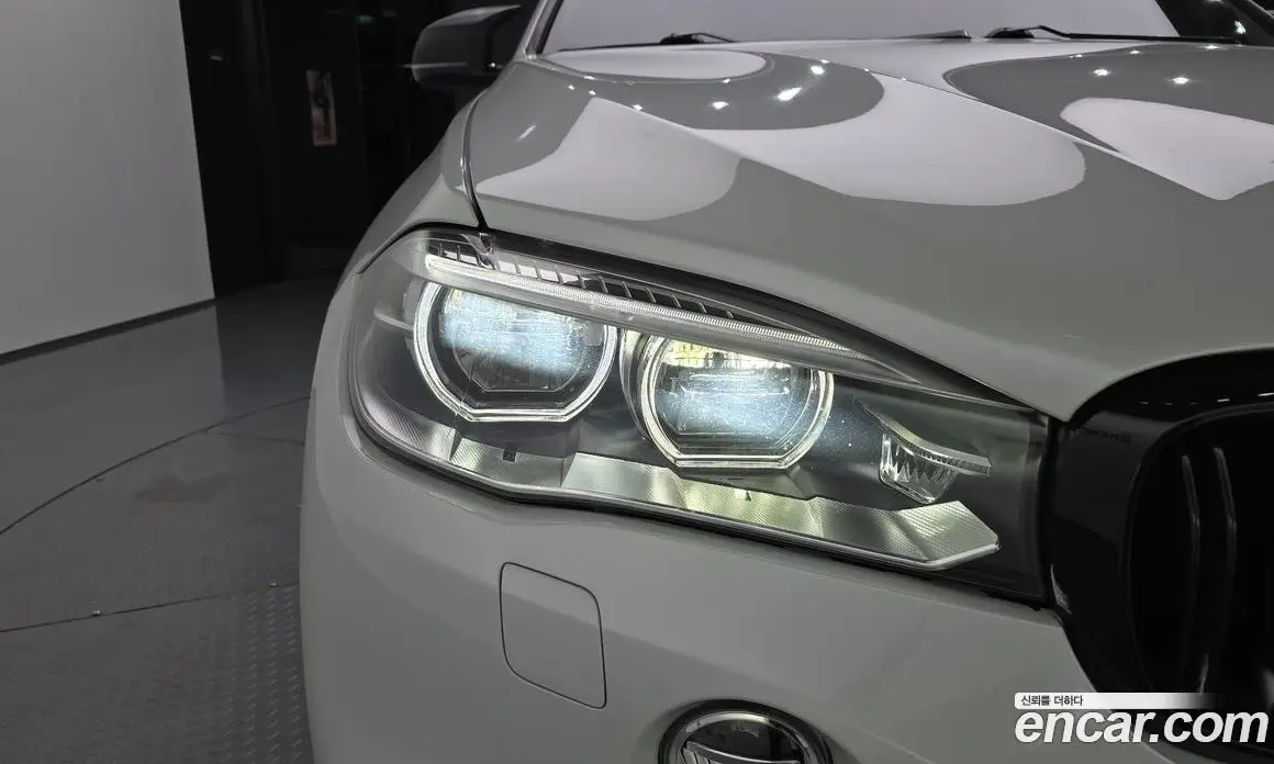 BMW X6M 2017 4.4 автомат (гидро), фото 8